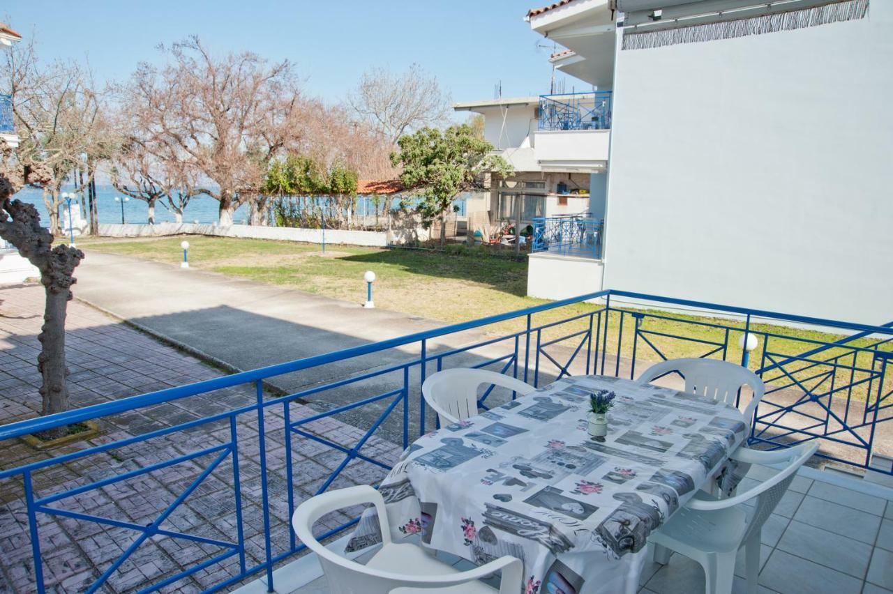 Erodios Apartments Elaionas  Exterior foto